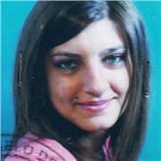 Laureata magistrale in Biologia con 110 e lode impartisce lezioni in: Biologia molecolare e cellulare, microbiologia, chimica inorganica ed organica, chimica-fisica, anatomia, fisiologia. Inoltre offre:
- lezioni private in provincia di Avellino;
- prep